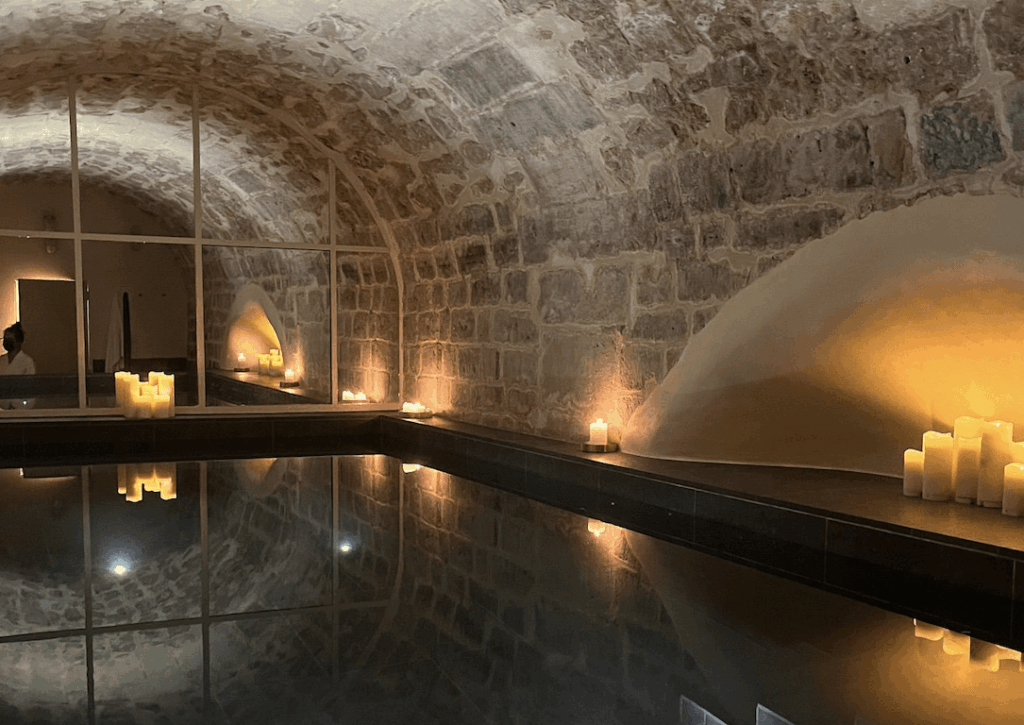 Adresse wellness coup de Coeur : Le Spa Clémens - Claire Andreewitch