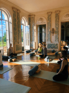 Retraite Domaine du Réveillon - CLAIRE ANDREEWITCH
