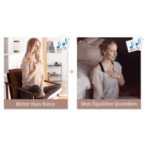 2 kits de méditations by Claire Andréewitch