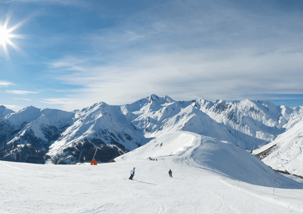 Comment protéger sa peau au ski et à la montagne ? - Claire Andreewitch