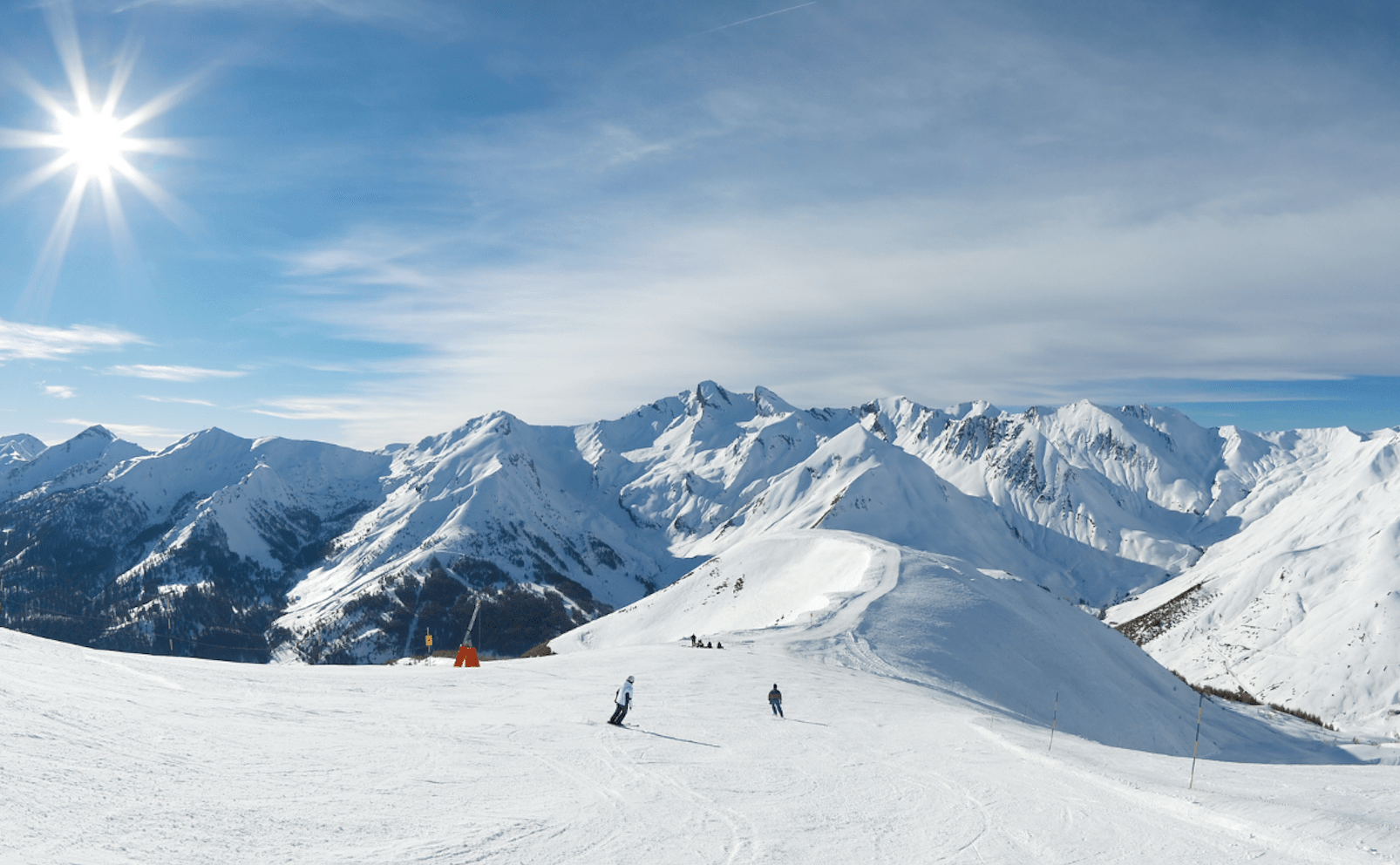 Comment protéger sa peau au ski et à la montagne ? - Claire Andreewitch