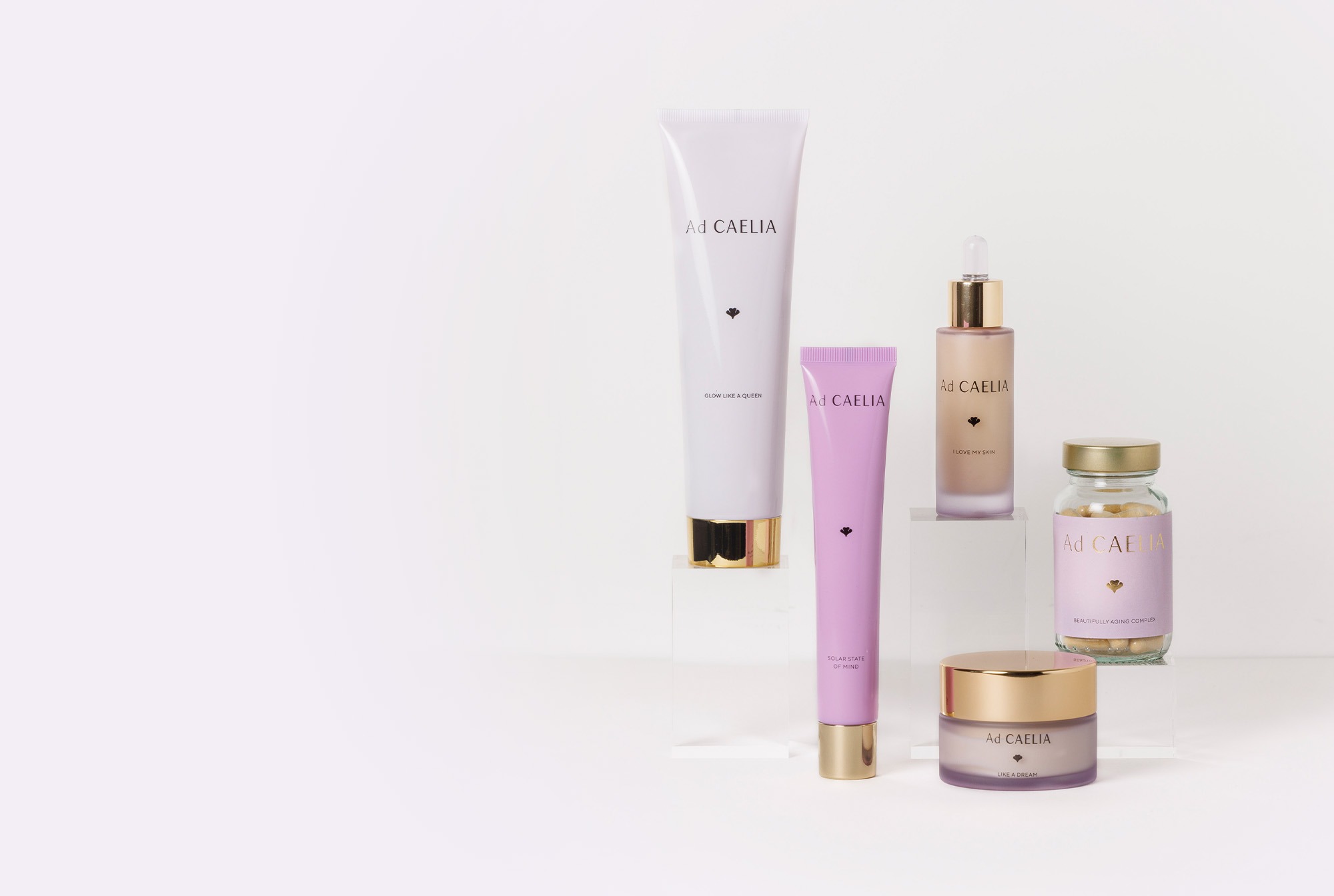 Ad CAELIA Skincare